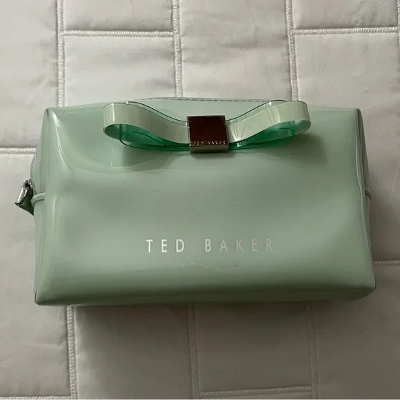 Ted Baker Mint Green Makeup Bag Ted Baker London Bags Mint Green